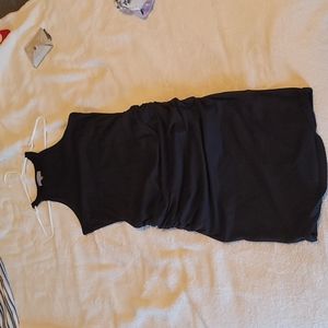 Michael stars Wren knit midi dress L